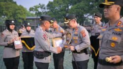 INSPIRA Apresiasi Polres Bogor Raih Juara Pospam dari Kapolda Jabar