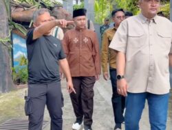 INSPIRA Apresiasi Bupati Bogor dan Danrem 061 Ajak Kolaborasi Ketahanan Pangan Bersama Jimmy Hantu Foundation