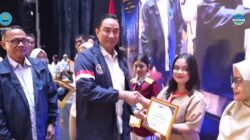 Ketum PB INPIRA Apresiasi Komjen Suyudi Ario Seto Lantik Ribuan Pelajar Anti Narkoba dalam giat Sobat Ananda Bersinar BNN RI
