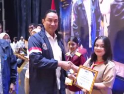Ketum PB INPIRA Apresiasi Komjen Suyudi Ario Seto Lantik Ribuan Pelajar Anti Narkoba dalam giat Sobat Ananda Bersinar BNN RI