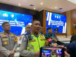 29 Tahun Mengabdi di Bhayangkara dengan Karir Mentereng, Brigjen Pol Komarudin ditunjuk Kapolri jadi Karo Wabprof Divisi Propam Polri