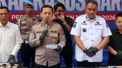 Bongkar Kasus Narkoba Nilai 3 Miliar, Ketua MPM UIKA Apresiasi Kapolres Bogor AKBP Wikha Ardilestanto Selamatkan 50.000 Jiwa