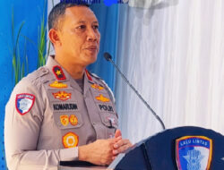 Rekam Jejak Cemerlang, INSPIRA Apresiasi Amanah Baru Brigjen Pol Komarudin Sebagai Dirregident Polri