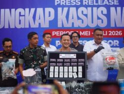 INSPIRA Puji Keberhasilan AKBP Wikha Lumpuhkan Dua Gudang Obat Terlarang