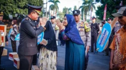 INSPIRA Acungi Jempol Kapolres Bogor yang Danai Renovasi 21 Rumah dari Swadaya Polisi