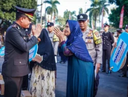 INSPIRA Acungi Jempol Kapolres Bogor yang Danai Renovasi 21 Rumah dari Swadaya Polisi