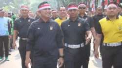 Kopdar Kebangsaan “Jaga Jakarta”, Bukti Sinergi Polri dan Komunitas Ojol Perkuat Ibu Kota
