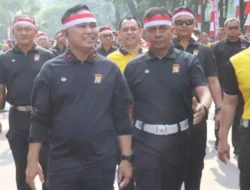 Kopdar Kebangsaan “Jaga Jakarta”, Bukti Sinergi Polri dan Komunitas Ojol Perkuat Ibu Kota