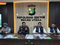 INSPIRA Sambut Positif Kapolsek Bekasi Utara Yang Sigap Ungkap Kasus Obat Daftar G