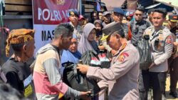 INSPIRA Dukung Komitmen Kapolri Listyo Sigit Dorong Distribusi Bantuan sampai Seluruh Pengungsi NTT