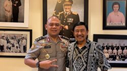 INSPIRA Puji Kiprah Irjen Pol Andi Mochammad Dicky dari Kapolres Bogor hingga Kemenko Polkam
