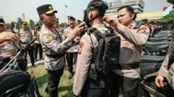 INSPIRA Apresiasi Irjen Pol Dekananto Terjunkan Pasukan BKO Pemadam Karhutla Sesuai Intruksi Presiden dan Kapolri