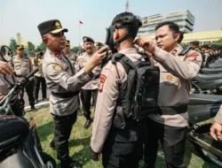 INSPIRA Apresiasi Irjen Pol Dekananto Terjunkan Pasukan BKO Pemadam Karhutla Sesuai Intruksi Presiden dan Kapolri