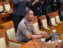 Rekam Jejak Kepemimpinan Teruji, INSPIRA Apresiasi atas Penunjukan Komjen Suyudi Sebagai Kandidat Tunggal Kapolri