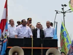 INSPIRA Nilai Kapolri Suyudi Ario Seto Jadi Teladan Kepemimpinan Humanis dalam Demo Buruh