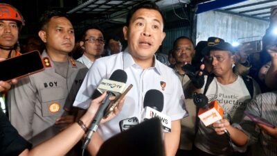INSPIRA Sebut Rekam Jejak Brigjen Susatyo Modal Penting Dirtipidum Bareskrim Polri