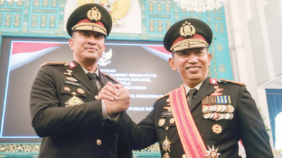 Jenderal Polisi Suyudi Ario Seto Dipercaya Pimpin Polri, INSPIRA BADKO Banten: Sebuah Kebanggaan bagi Banten