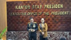 INSPIRA Puji Kepemimpinan Jenderal Listyo Sigit yang Tegas dan Profesional untuk Pimpin KSP