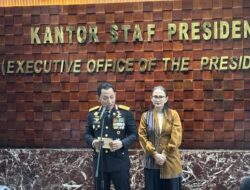 INSPIRA Puji Kepemimpinan Jenderal Listyo Sigit yang Tegas dan Profesional untuk Pimpin KSP